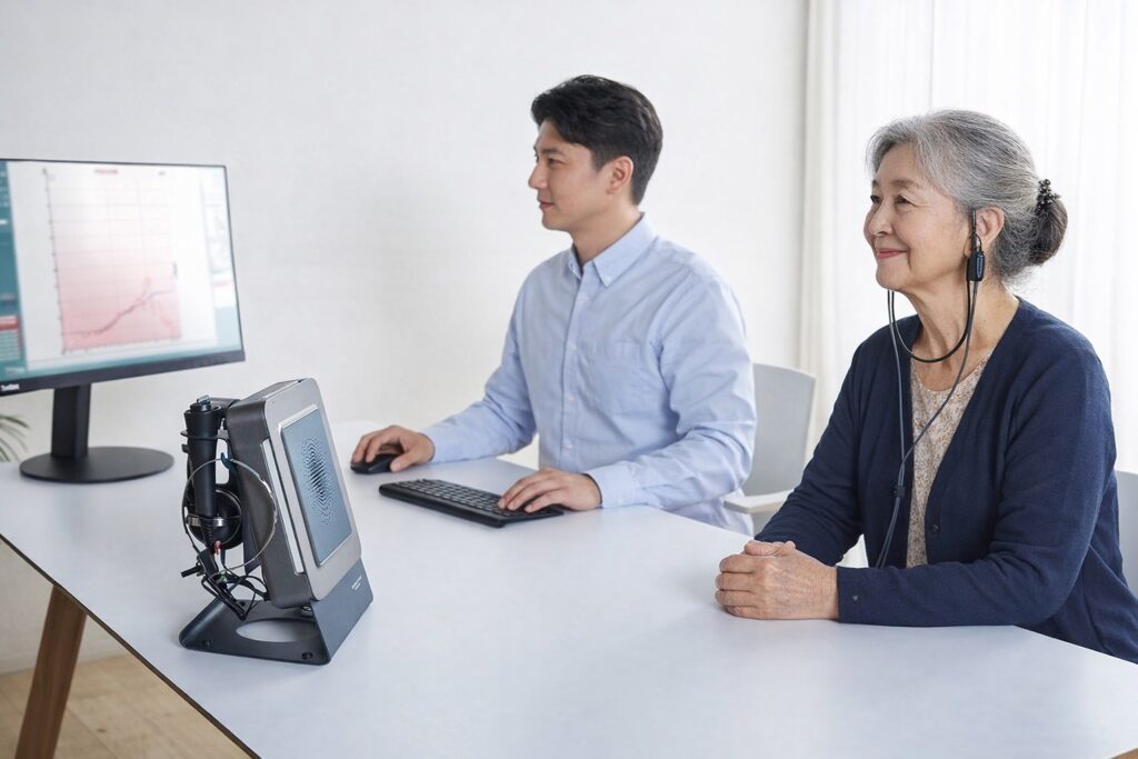 보청기 구입 요령