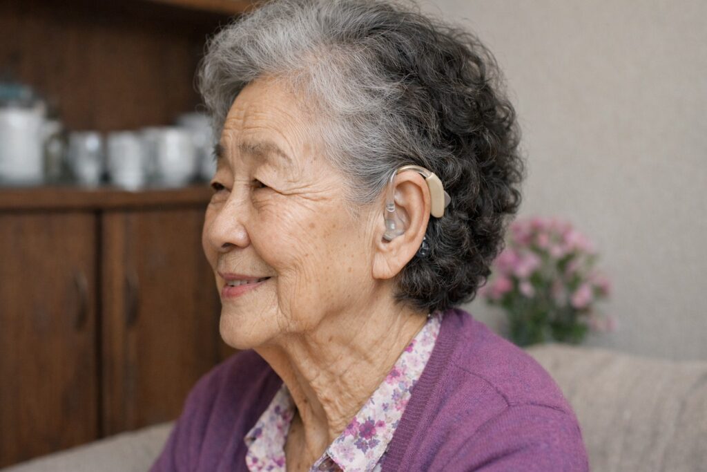 보청기 구입 요령