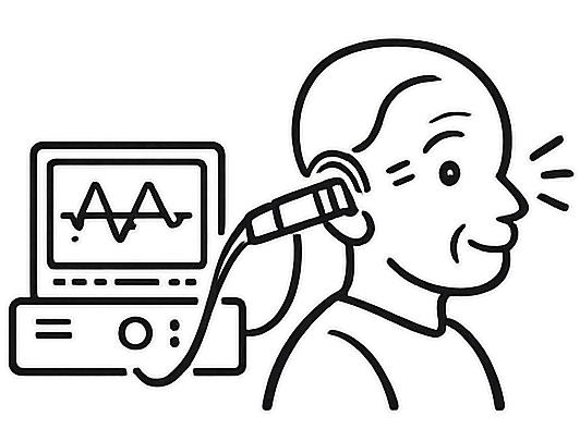 노인보청기-피팅02