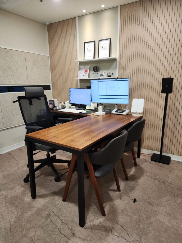 보청기 전문업체 나눔보청기 분당점 02