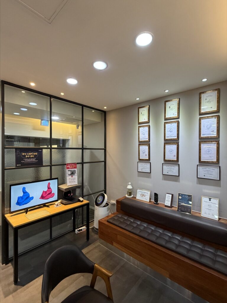 보청기 전문업체 나눔보청기 수원점 그림4