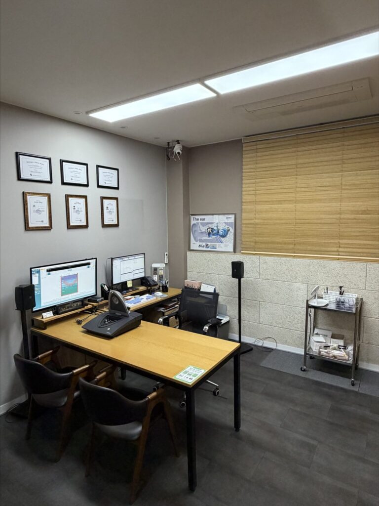 보청기 전문업체 나눔보청기 수원점 그림6