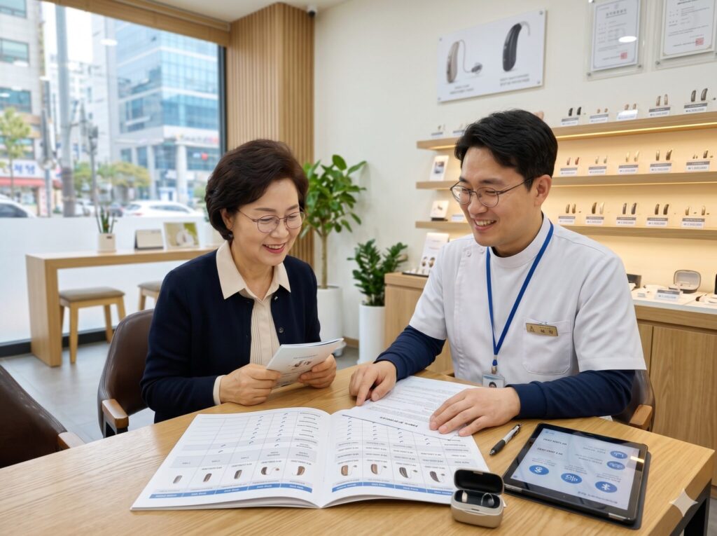 대구중구보청기