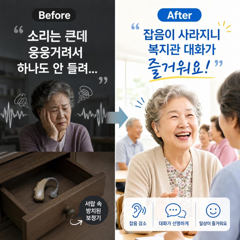 안동보청기