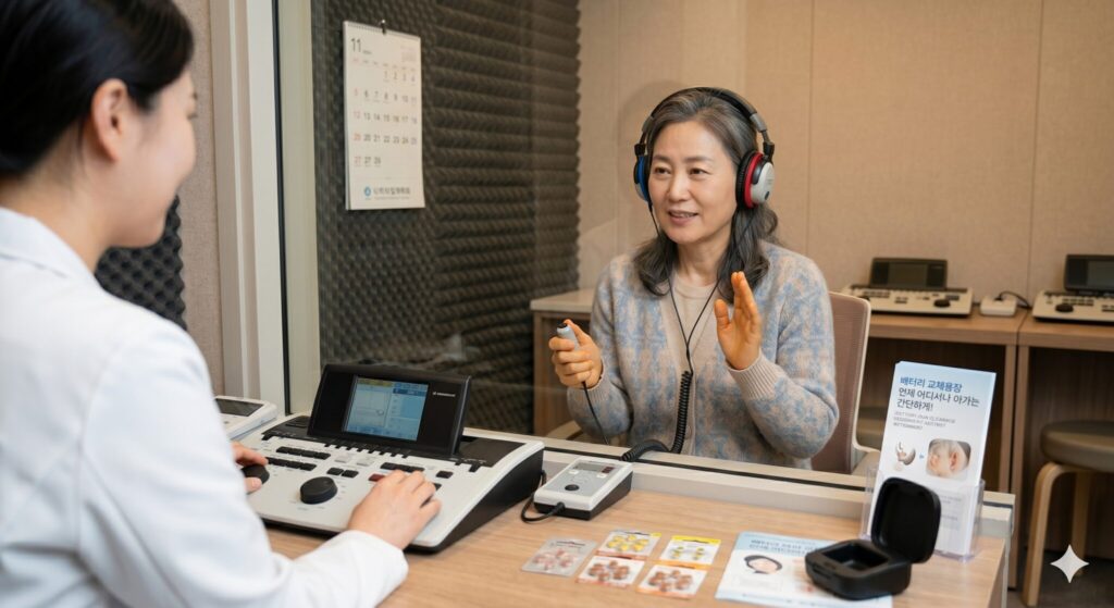 동대문구보청기
