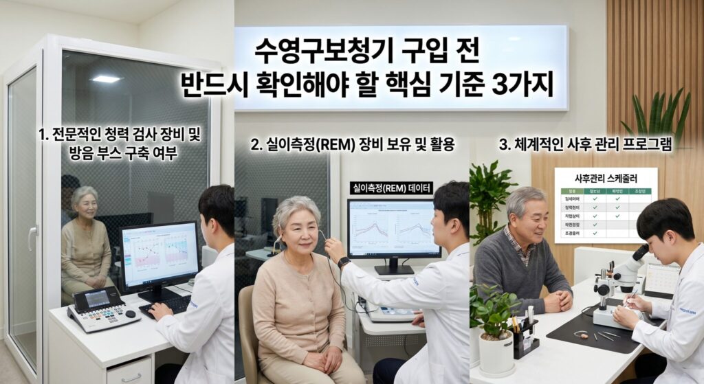 수영구보청기