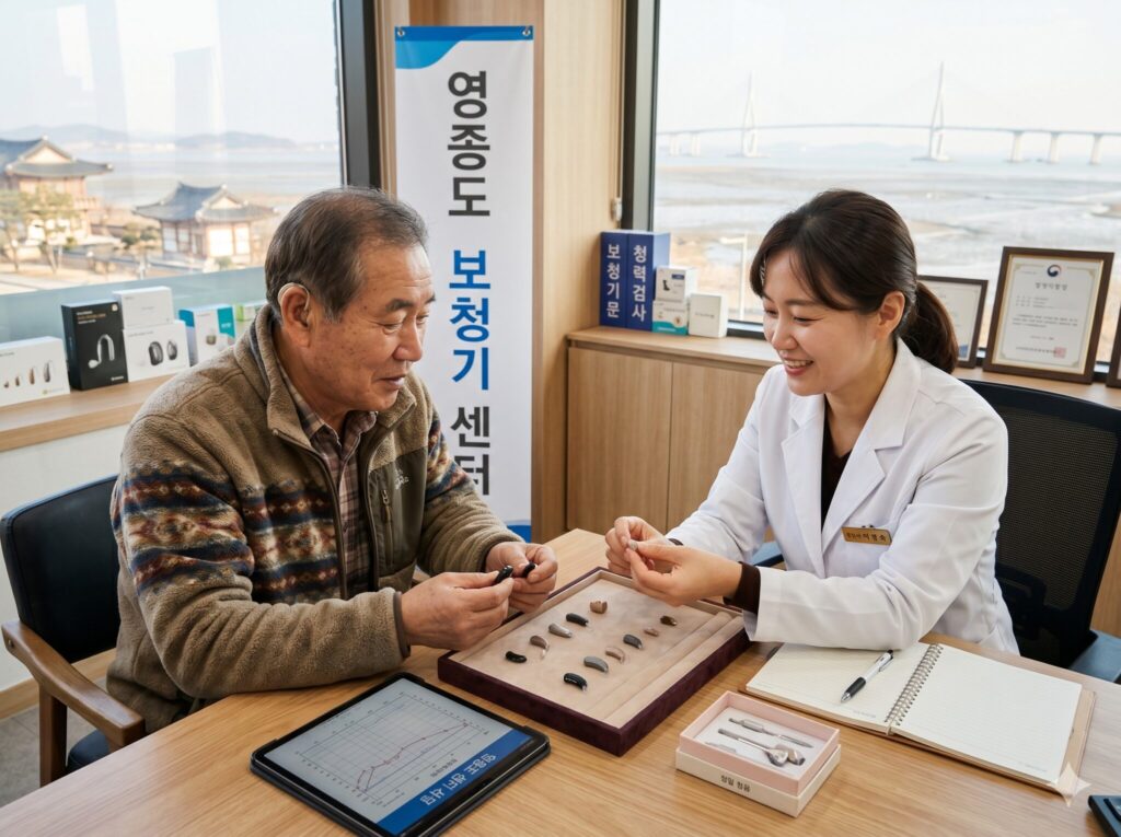 영종도보청기