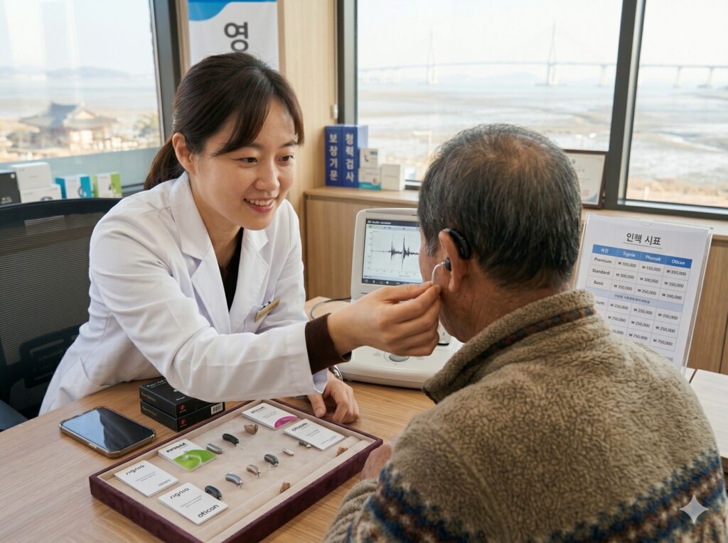 영종도보청기